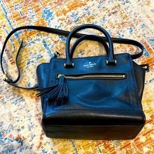 Kate Spade Black Crossbody Bag